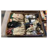 PIPE FITTINGS AND GLOVES