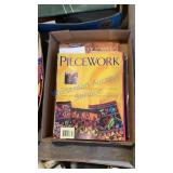 PIECEWORK MAGAZINES (13)