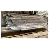 ROUGH SAWN LUMBER - OAK, HICKORY, WALNUT, ETC