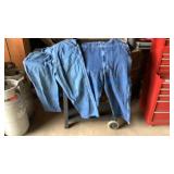 DICKIES AND KEY BIB OVERALLS