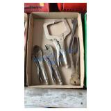 VISE GRIPS AND MISC PLIERS