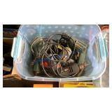 CORDED POWER TOOLS WITH TOTE