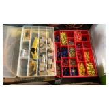 ELECTRICAL CONNECTORS AND RAZOR BLADES