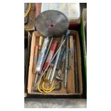 MASONRY BITS, PUNCH, MISC