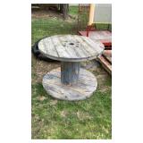 CABLE SPOOL - 41in DIAMETER x 30in TALL