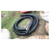 DRAIN TILE - SOLID WALL 4in