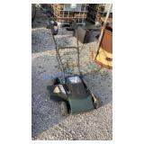 BLACK AND DECKER ELECTRIC PUSH MOWER