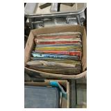 VINTAGE LICENSE PLATES