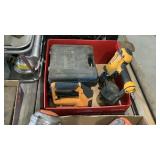 PNEUMATIC NAILERS AND STAPLER