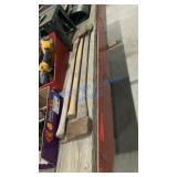 AXES AND ROUTER WITH STAND