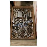 VARIOUS SOCKETS AND RATCHET