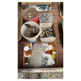 BRACKETS, CASTERS, BOLT, MISC HARDWARE