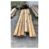 TREATED 2x6 LUMBER (11)