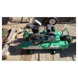 SPEED AIRE AIR COMPRESSOR 110V