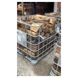 FIREWOOD WITH TOTE - VARIOUS HARDWOODS