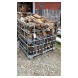 FIREWOOD WITH TOTE - VARIOUS HARDWOODS