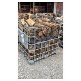 FIREWOOD WITH TOTE - VARIOUS HARDWOODS