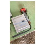 SIEMENS BREAKER BOX AND TANK HEATER