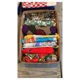 ASSORTED HAWAIIAN FABRIC