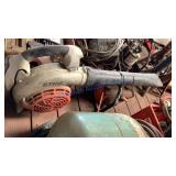 STIHL BLOWER, HOMELITE CHAINSAW