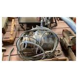 SUPERWINCH X3 12v WINCH, BOAT WINCH, SUMP PUMP