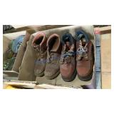 WORK BOOTS