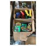 MIRACLE GROW AND GARDENING PRODUCTS