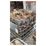FIREWOOD WITH TOTE - VARIOUS HARDWOODS