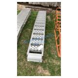 ALUMINUM RAMPS (PAIR)