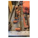 BAR CLAMPS - VARIOUS LENGTHS