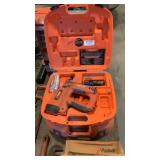 PASLODE CORDLESS FINISH NAILERS (2)