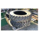 GOOD YEAR 385/85R34MPT RADIAL TIRES (2)