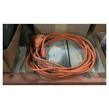 ORANGE EXTENSION CORD