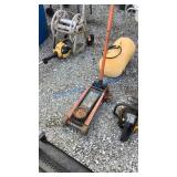 FLOOR JACK