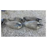 GOOSE DECOYS