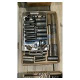 VARIOUS IMPACT SOCKETS