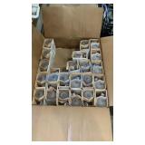 75 WATT INCANDESCENT LIGHT BULBS