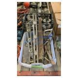 SAWS, WHEEL WRENCHES, GREASE GUN, WARNING LIGHTS