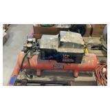 AIR COMPRESSOR - 1.5hp 3gal