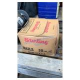 STERLING 8 SINKER NAILS