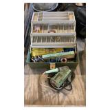 SOLDERING STATION AND MISC