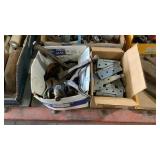 VISE GRIPS AND HINGES