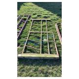 FEEDER PANEL 9ft TWO SECTIONS