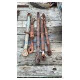 ADJUSTABLE LINKAGE ARMS (5)