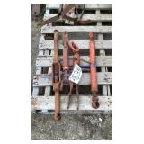 ADJUSTABLE LINK ARMS (4)