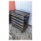 HUSKY CHEST TOOLBOX AND CONTENTS