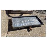 CARGO RACK - RECEIVER HITCH