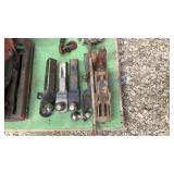 RECEIVER HITCHES AND JACKS
