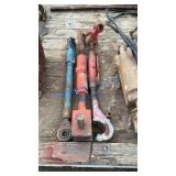 ADJUSTABLE TOP LINKS (3)