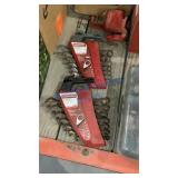 CRAFTSMAN WRENCH SETS (2)